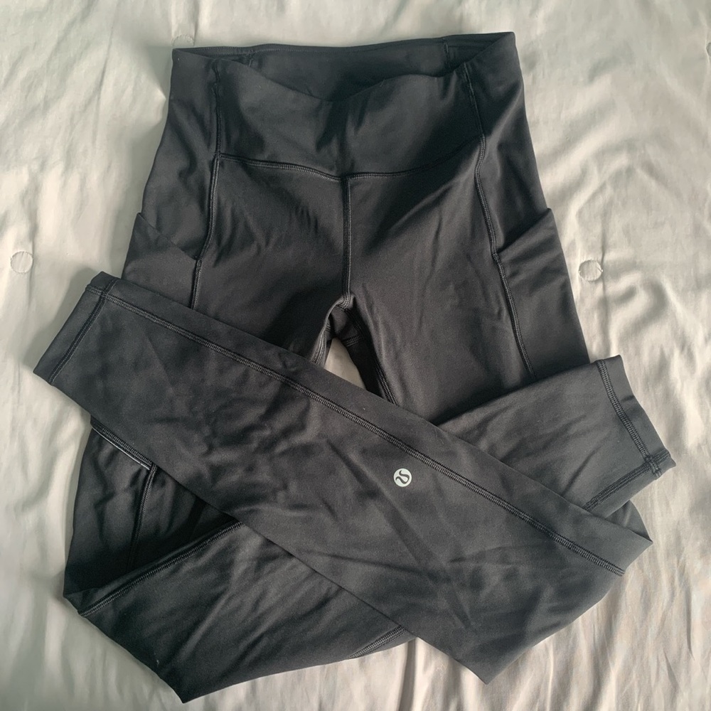 Lululemon Leggings Speed Up Tight 28’’🖤